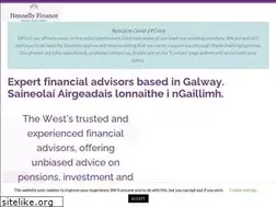 Sites similar to hennellyfinance.ie