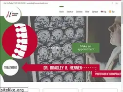 Sites similar to hennenhealth.com