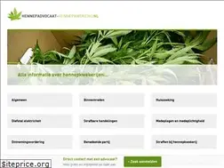 Sites similar to hennepadvocaat-hennepkwekerij.nl