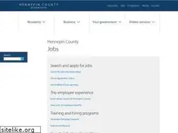 Sites similar to hennepin.jobs