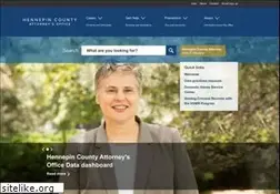 Sites similar to hennepinattorney.org