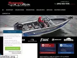 Sites similar to hennepinmarine.com
