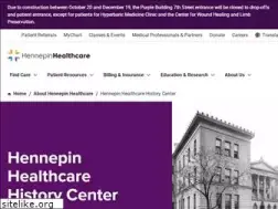 Sites similar to hennepinmedicalhistory.org
