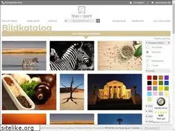 Sites similar to henner.fineartprint.de