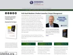 Sites similar to hennerberg.com