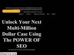 Sites similar to hennessey.com