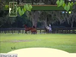 Sites similar to hennesseyarabians.com