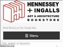 Sites similar to hennesseyingalls.com