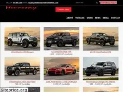 Sites similar to hennesseyperformancejapan.com