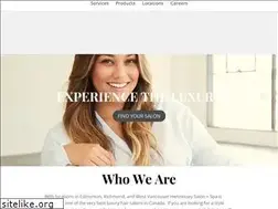 Sites similar to hennesseysalonspa.com