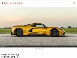 Sites similar to hennesseyspecialvehicles.com