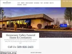 Sites similar to hennesseyvalley.com