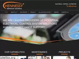 Sites similar to hennessy.co.nz