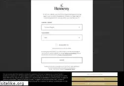 Sites similar to hennessy.com