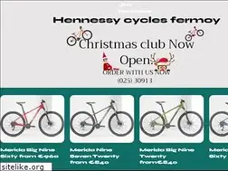 Sites similar to hennessycycles.com