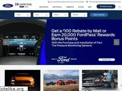 Sites similar to hennessyford.com
