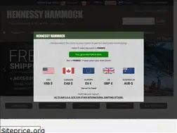 Sites similar to hennessyhammock.co.uk