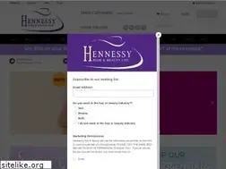Sites similar to hennessyhb.ie