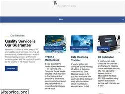 Sites similar to hennessyit.com