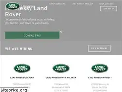 Sites similar to hennessylandrover.com