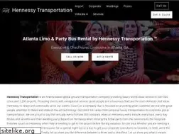 Sites similar to hennessytransportation.com