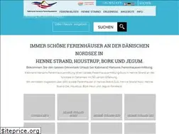 Sites similar to hennestrand.de