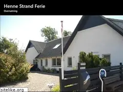 Sites similar to hennestrandferie.dk