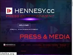 Sites similar to hennesy.cc