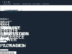 Sites similar to hennig-inc.com