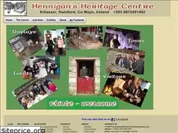 Sites similar to hennigansheritage.com