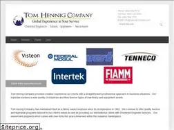Sites similar to hennigcompany.com
