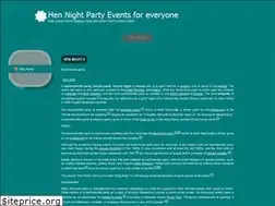 Sites similar to hennight.com