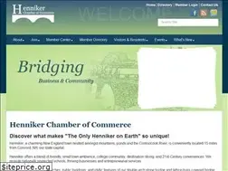 Sites similar to hennikerchamber.org