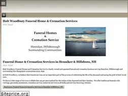Sites similar to hennikerfuneralhome.com