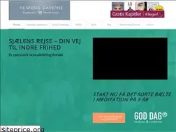Sites similar to henningdaverne.dk