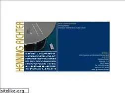 Sites similar to henningrichter-online.de