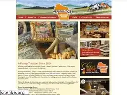 Sites similar to henningscheese.com