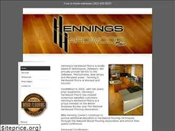 Sites similar to henningshardwoodfloors.com