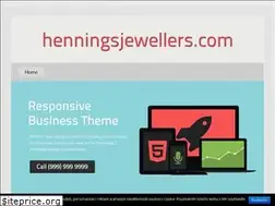 Sites similar to henningsjewellers.com