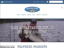 Sites similar to henningstackle.com