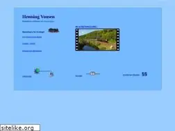 Sites similar to henningvoosen.de