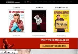 Sites similar to henningwehn.de