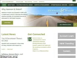 Sites similar to hennionandwalsh.com