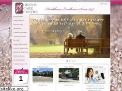 Sites similar to henniscarecentre.com