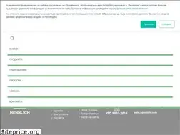 Sites similar to hennlich.bg