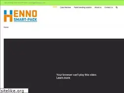 Sites similar to hennopack.com
