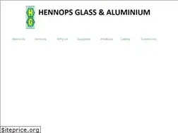 Sites similar to hennopsglass.co.za