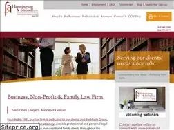 Sites similar to hennsnoxlaw.com