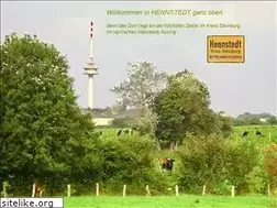Sites similar to hennstedt-iz.de
