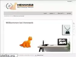 Sites similar to hennweb.de